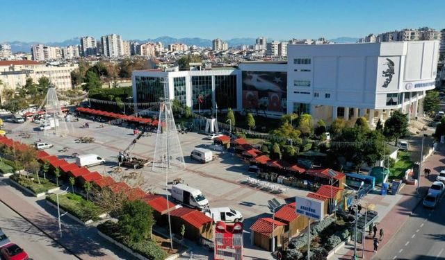 Muratpaşa Belediyesi'nden arsa satışı! İşte o mahalleler