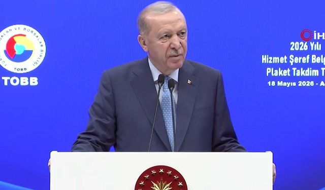 Cumhurbaşkanı Erdoğan'dan önemli açıklamalar
