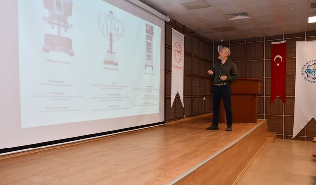 Alanya'da sağlık eğitimi
