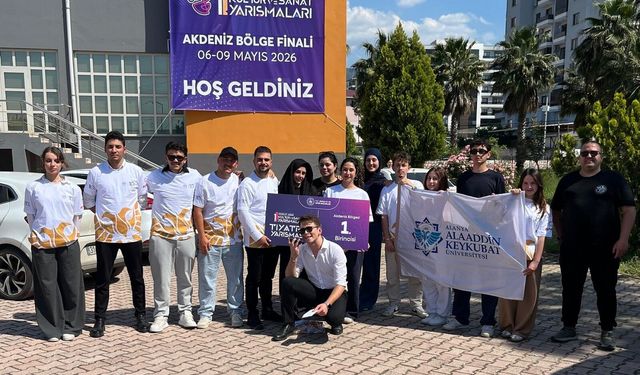 'Nasılsın?' yarı finale yükseldi