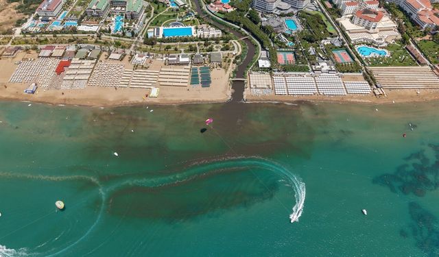 Manavgat'ta o görüntüler cezasız kalmadı