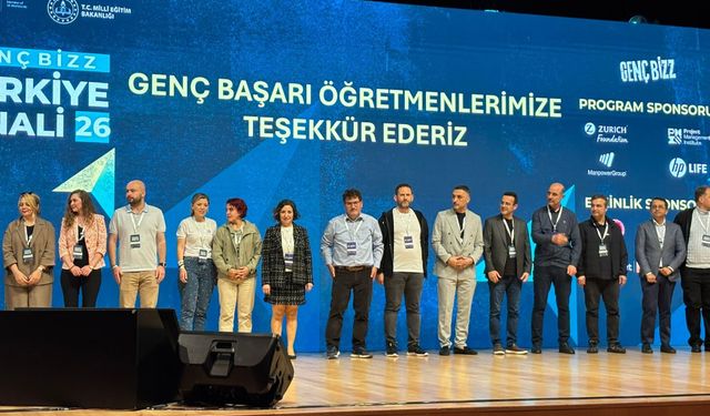 Göynük Fen Lisesi'nden büyük başarı