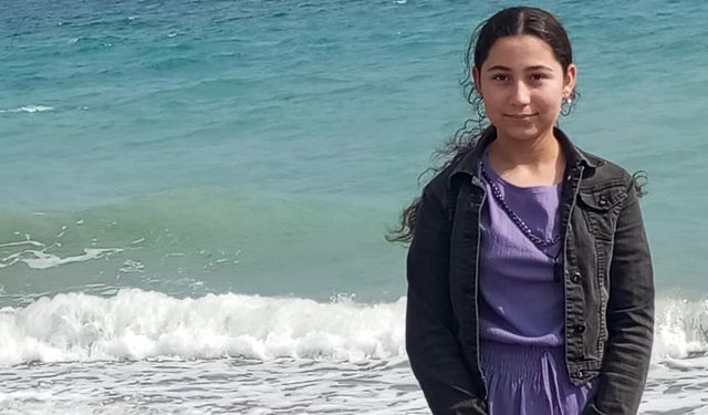 16 yaşındaki Yasemin'den 2 gündür haber alınamıyor