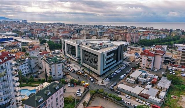 Alanya Belediyesi 14 taşınmazını kiraya verecek