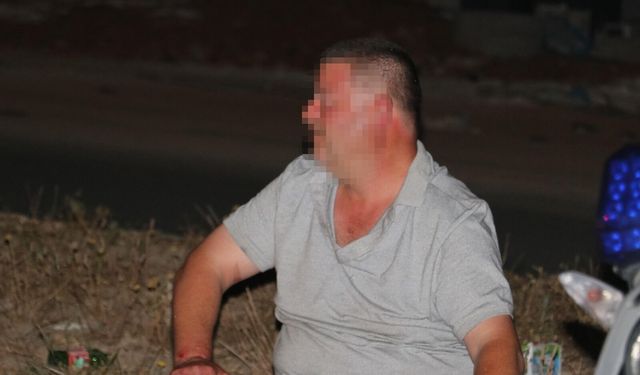 Yakalanınca itiraf etti