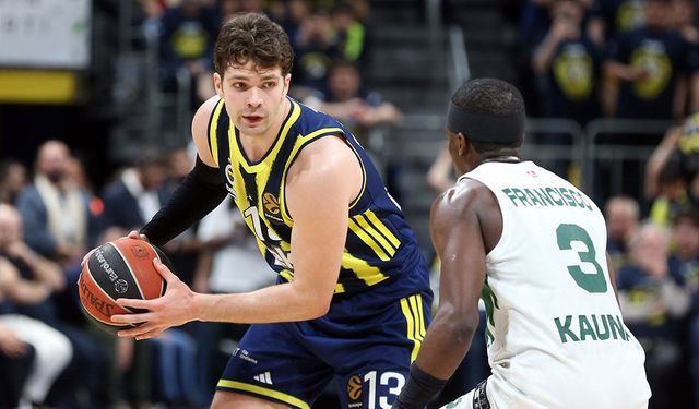 Fenerbahçe, Final Four için parkede