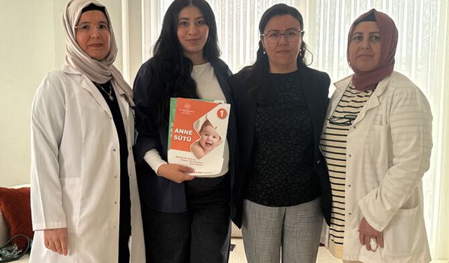 'Her Gebeye Bir Ebe' projesi başladı