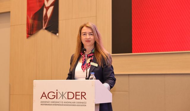AGİDER Başkanı Atmaca: COP31, Antalya’nın gelecek 50 yılını şekillendirecek