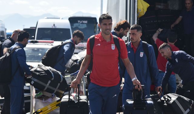 İran Milli Takımı Antalya'da hazırlanacak