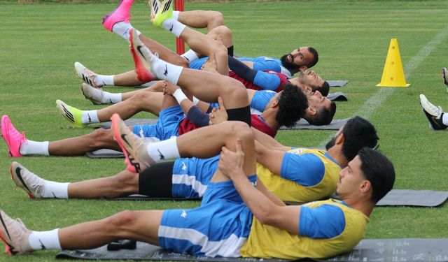 İran Milli Takımı Dünya Kupası'na Antalya'da hazırlanıyor