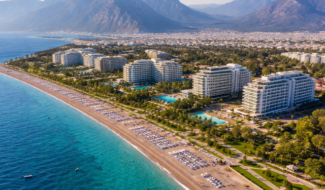 Turizmci bayram edecek