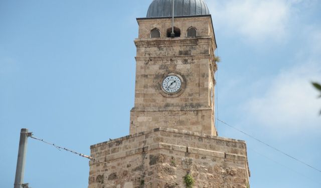 Tarihi Saat Kulesi'ne çözüm bulunamıyor
