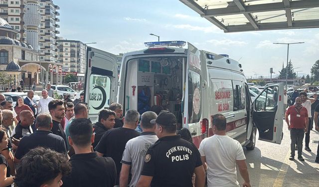 Silahlı saldırgan suç makinesi çıktı