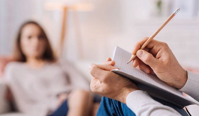 ‘Psikolojik destek ayıp değil, özsaygı’