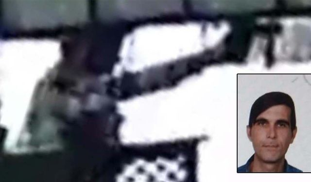 Katil yakalanacağını anlayınca intihar etti
