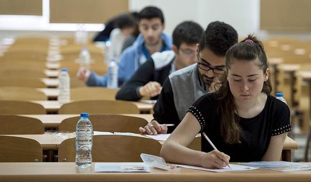 YKS öncesi kritik uyarı