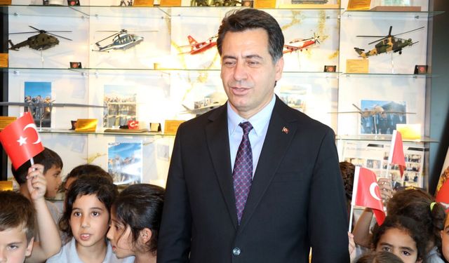 Miniklerden anlamlı bağış