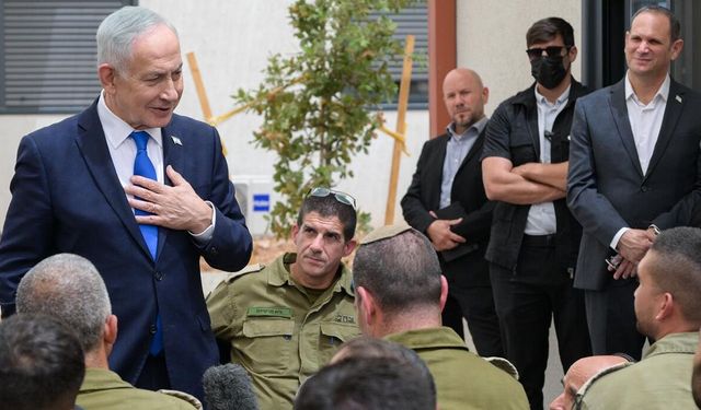Netanyahu'dan ABD açıklaması