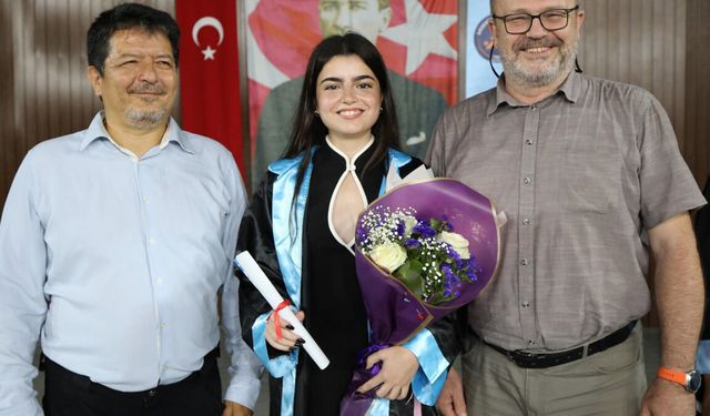 Babasının mesleği hayatını değiştirdi