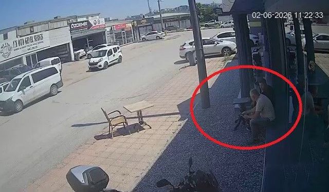 Ticari aracı çalmak isterken meydan dayağı yedi