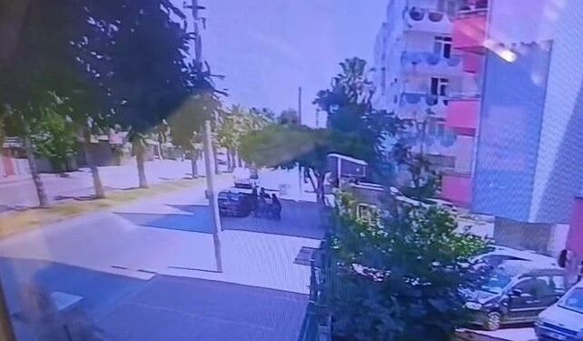Kadın dehşet anlarını anlattı