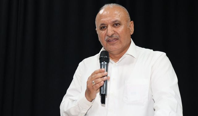 Miran, öğrencilere başarılar diledi