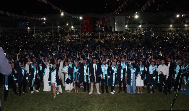 ALKÜ'nün gurur günü