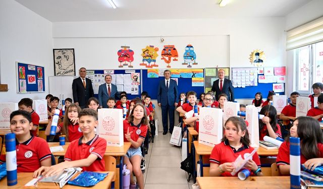 Antalya'da karne heyecanı