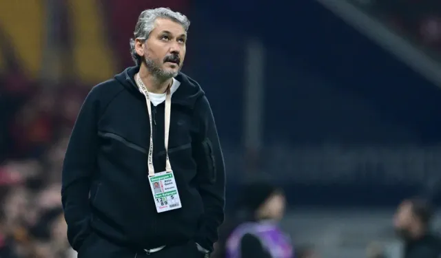 Antalyaspor’u düşürdü takımından ayrıldı