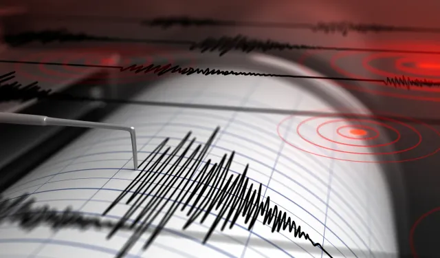 6.7 büyüklüğünde deprem