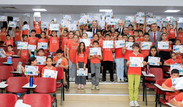 Antalya'da 25 bin öğrenci enerji bilinci kazandı