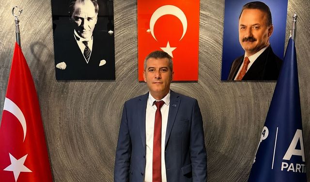 Yeni başkan belli oldu