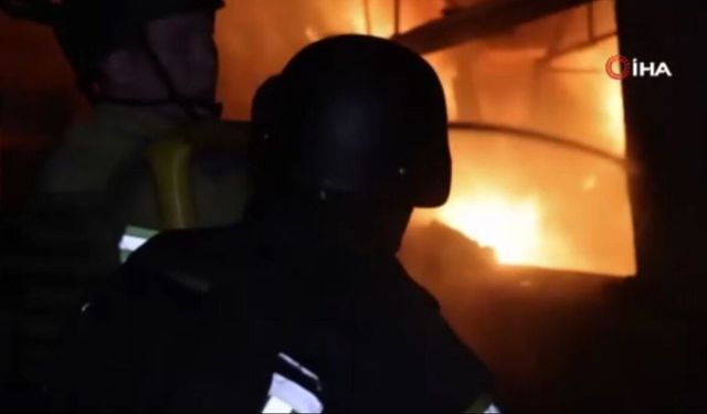 Rusya'dan Ukrayna'ya saldırı: 10 ölü
