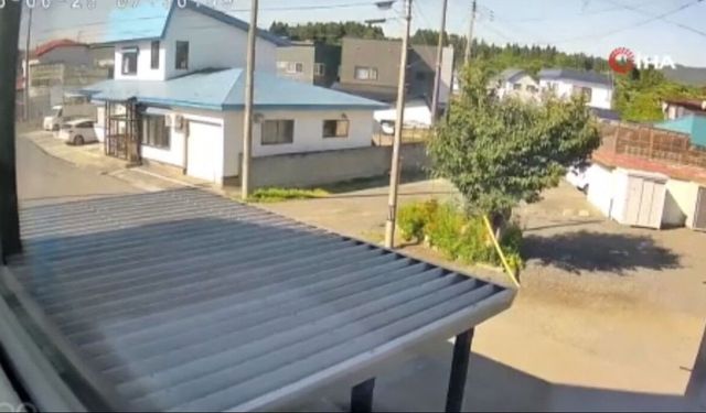6.9 büyüklüğünde deprem