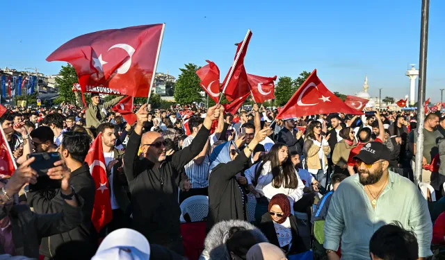 Bir iptal daha!