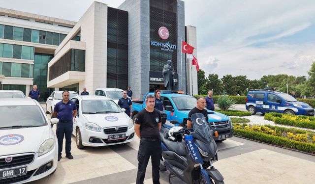 Konyaaltı'da YKS seferberliği