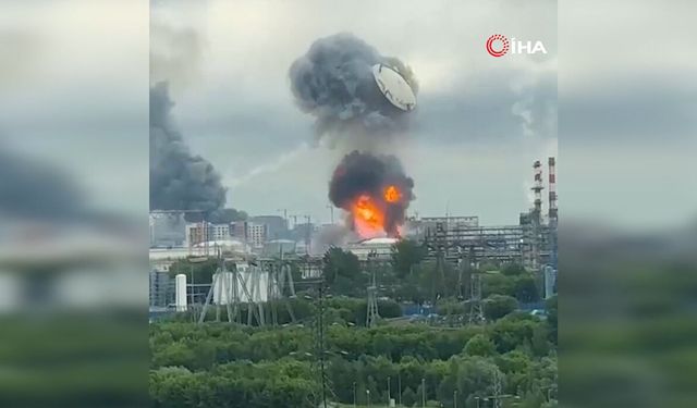 Son iki yılın en büyük dron saldırısı