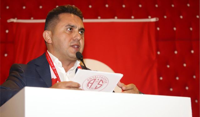 Mustafa Ergün’den sert sözler: Hesabınız varsa şimdi görmeye çalışmayın!