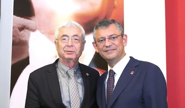 Nail Kamacı'dan ‘Yeni Parti’ açıklaması