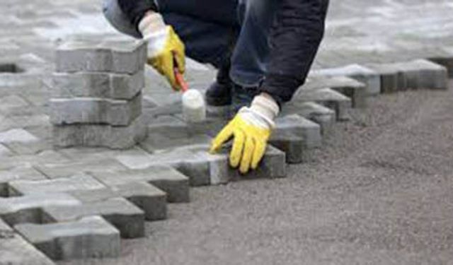 PARKE, BORDÜR, BETON TEMİNİ VE İŞÇİLİĞİ YAPIM İŞİ