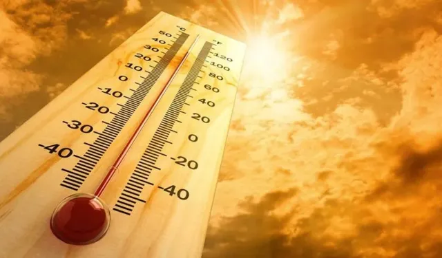 Tehlike kapıda: Hissedilen sıcaklık 54 dereceye çıkacak!