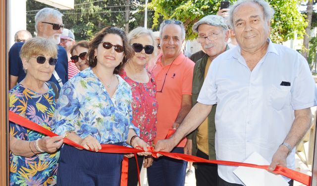 Antalya'da 'taş' sergisi