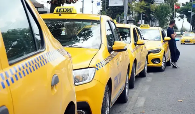 Taksici esnafına yeni vergi düzenlemesi!