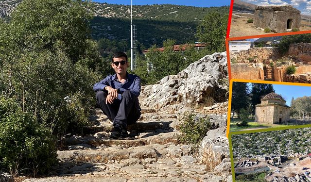 Özel Röportaj | Orhan Deniz Kaplan - Antalya'nın saklı tarihi