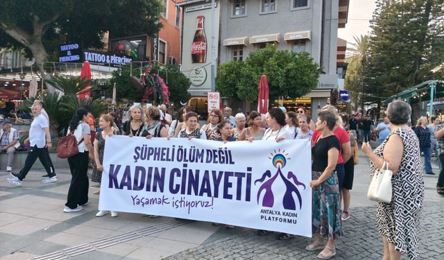Ayşe Öğretmen’in ölümü kadınları sokağa döktü