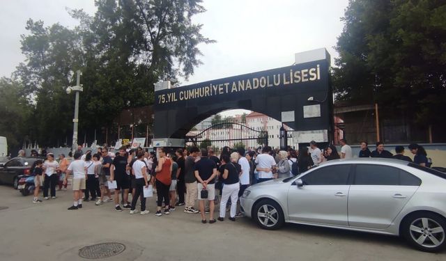 LGS maratonu sona erdi