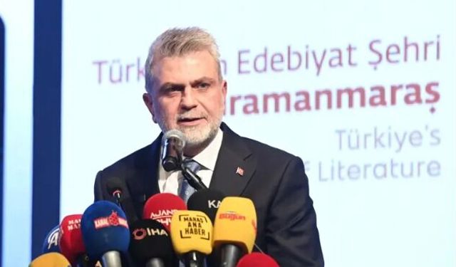 UNESCO tescilli Kahramanmaraş'tan vizyon toplantısı