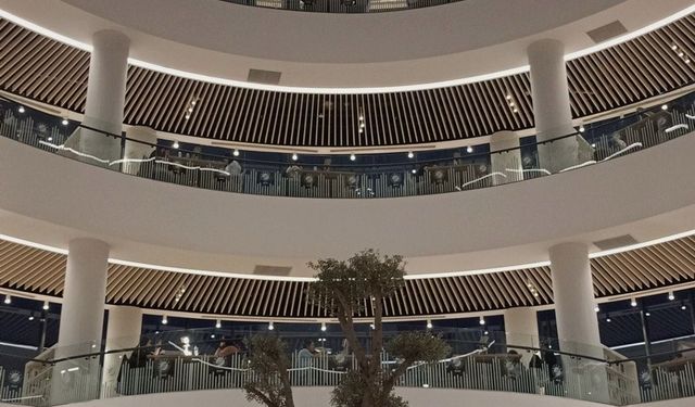 Antalya’da kütüphaneler yeni nesil kültür merkezlerine dönüşüyor