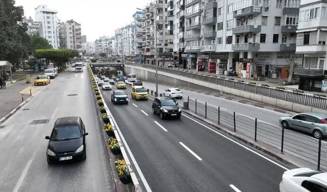 Dikkat! Bu yollar  kapalı olacak