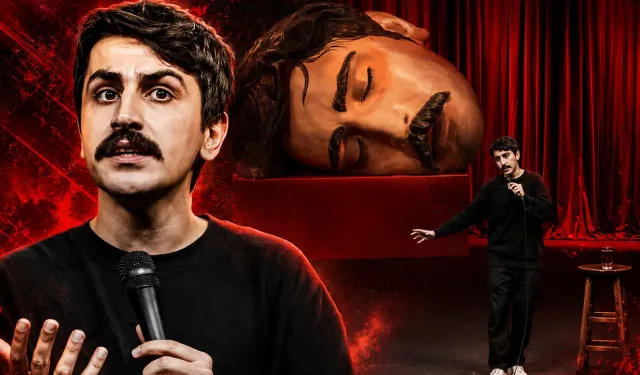 Deniz Göktaş'a destek etkinliği